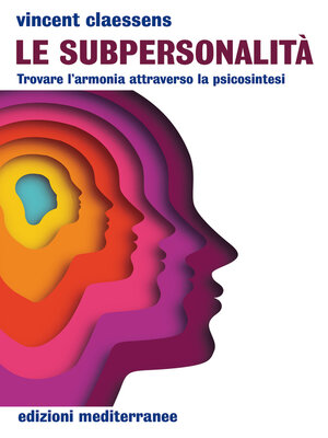 cover image of Le subpersonalità